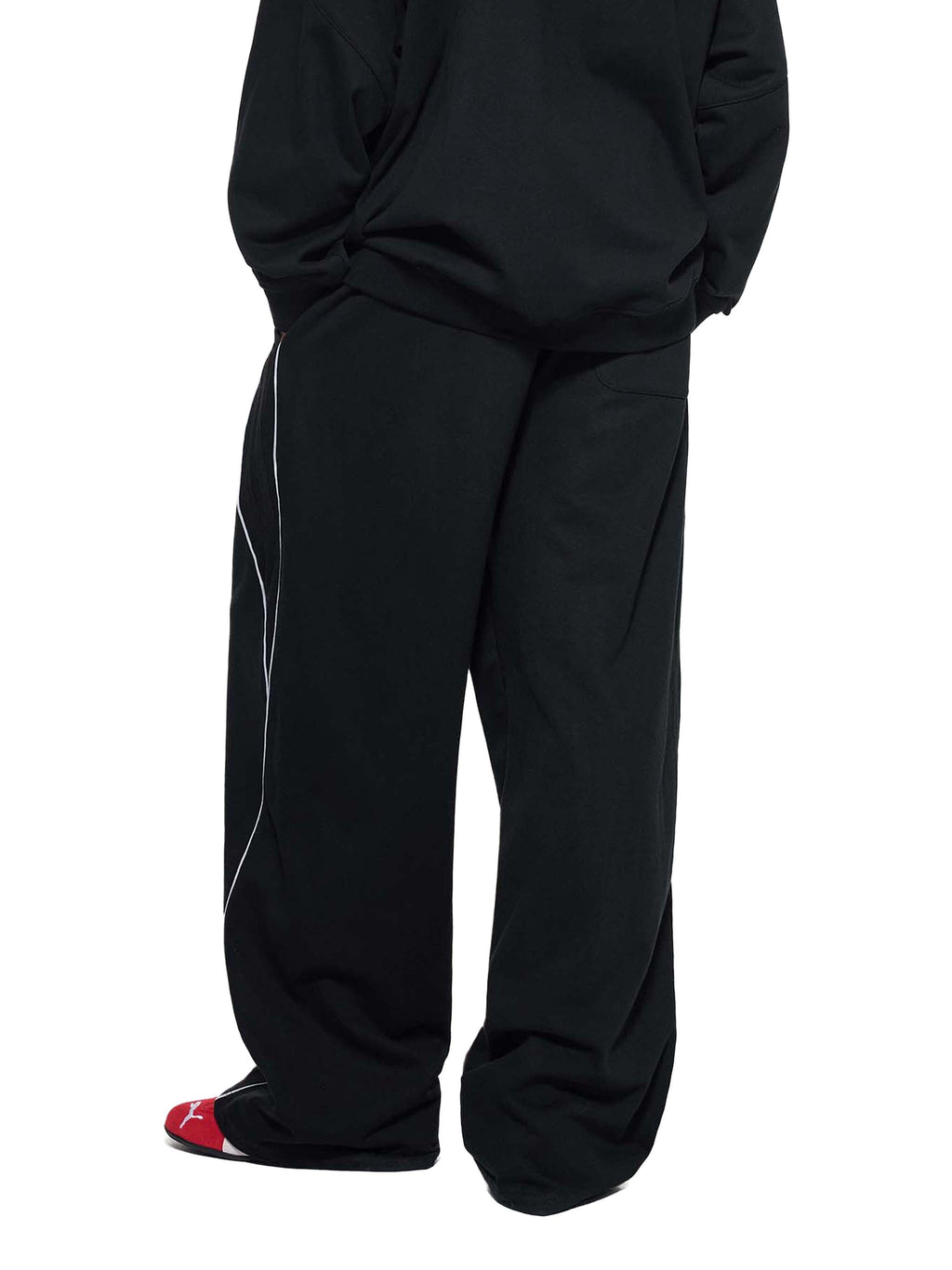 Spread The Culture-Leg Sweatpants